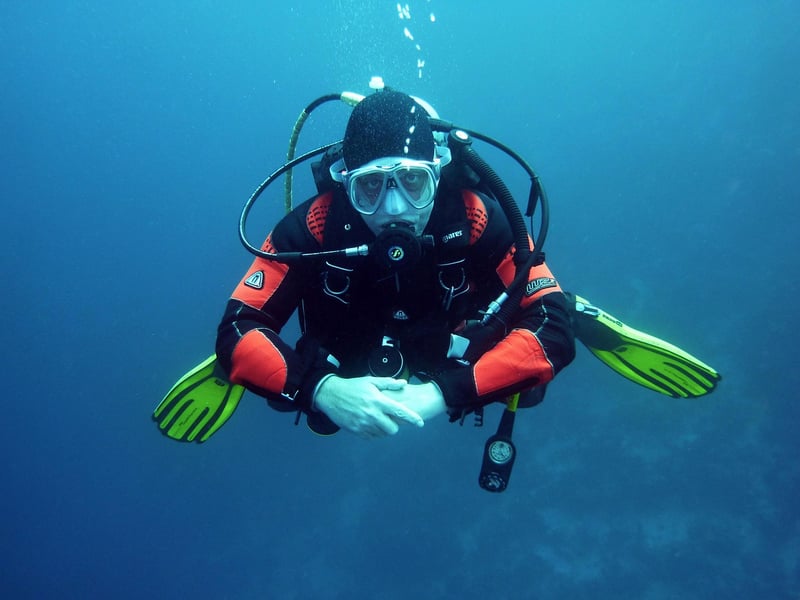 Diving Wetsuit